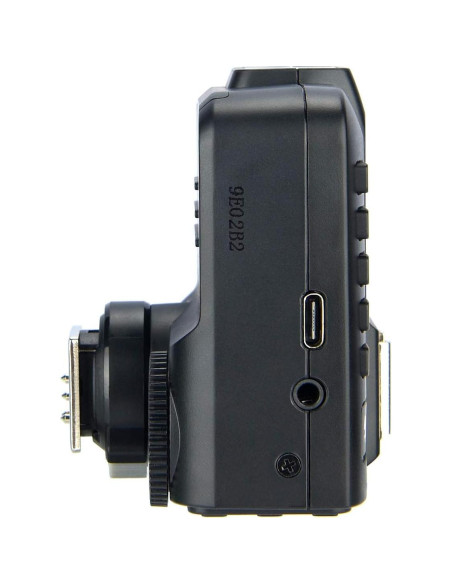 Disparador Inalámbrico TTL Godox X2T-N para Cámaras Nikon Disparador Inalámbrico TTL Godox X2T-N para Cámaras Nikon