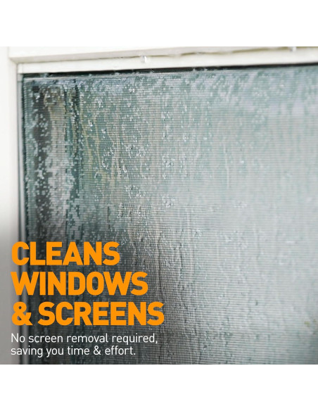 Limpiador de Ventanas y Pantallas Wet & Forget 96oz - Sin Fregar Limpiador de Ventanas y Pantallas Wet & Forget 96oz - Sin Fregar