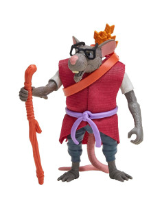 Figurita de Acción Splinter Mezcla y Combina 11.43 cm Playmates 2