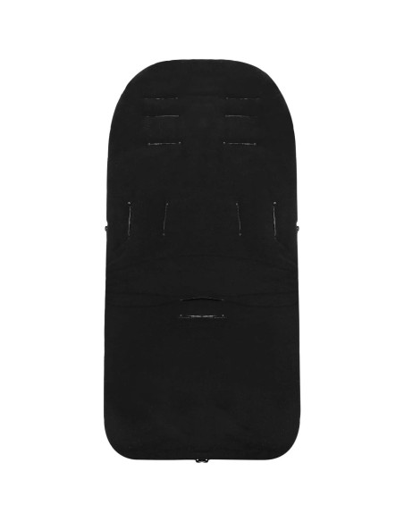 Saco de Dormir Universal RUIXIA para Cochecito Bebé Estrella Negra Saco de Dormir Universal RUIXIA para Cochecito Bebé Estrella Negra