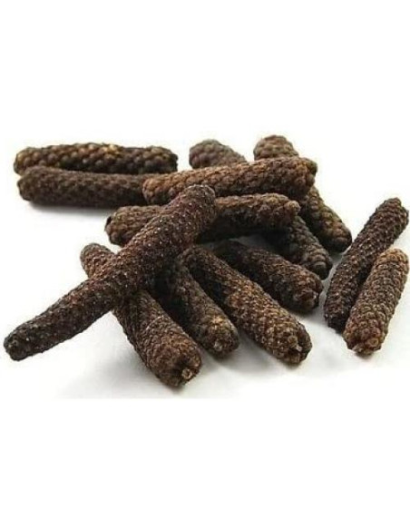 Pimienta Larga AnNafi 100g | Pimienta India Entera Orgánica Pimienta Larga AnNafi 100g | Pimienta India Entera Orgánica