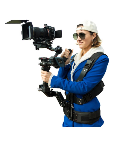 Sistema de Soporte SteadiCam DF DIGITALFOTO THANOS-SE 3.05 kg