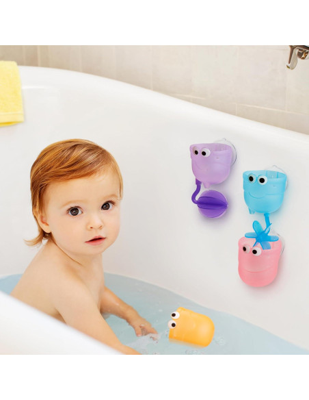 Juguete de Baño Munchkin Falls para Bebés y Niños 12m+ Juguete de Baño Munchkin Falls para Bebés y Niños 12m+