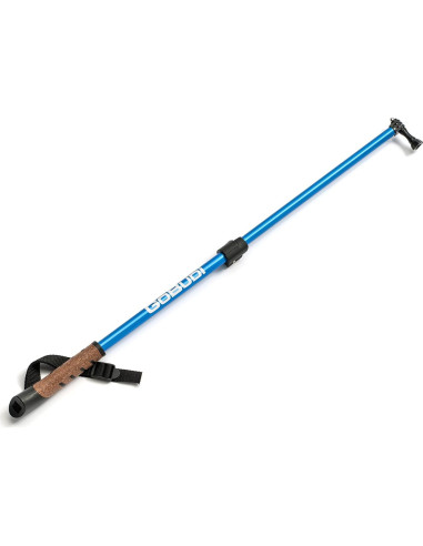 Palo de Selfie GOBUDi Ajustable para GoPro Hero 16-27"