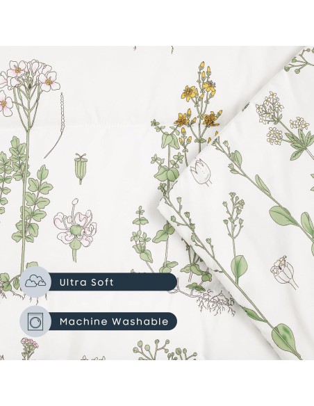 Esterilla de Siesta Despertar en Nube - Microfibra Floral para Niños Esterilla de Siesta Despertar en Nube - Microfibra Floral para Niños
