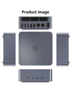 Mini PC Beelink EQI i5-1235U 32GB RAM 1TB SSD WiFi 6 2