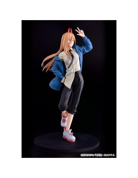 Figura Chainsaw Man Max Factory M01324 15 cm Alta Calidad Figura Chainsaw Man Max Factory M01324 15 cm Alta Calidad