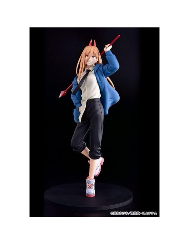 Figura Chainsaw Man Max Factory M01324 15 cm Alta Calidad
