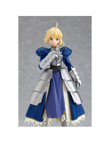 Figura de Acción Figma Saber Max Factory 22.4x15.2 cm Anime