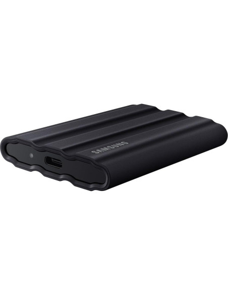 Samsung SSD Externo Portátil T7 Shield 1TB USB 3.2 Negro Samsung SSD Externo Portátil T7 Shield 1TB USB 3.2 Negro