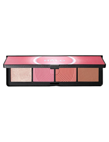 Paleta de Contorno Smashbox Halo Sculpt + Glow 15.6 g Paleta de Contorno Smashbox Halo Sculpt + Glow 15.6 g