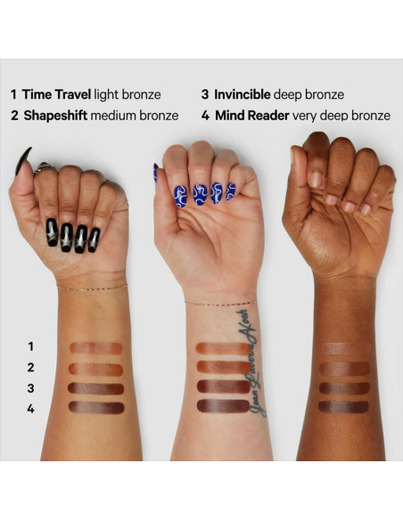 Bronceador Líquido Hidratante Milk Makeup - Color Invencible Bronceador Líquido Hidratante Milk Makeup - Color Invencible