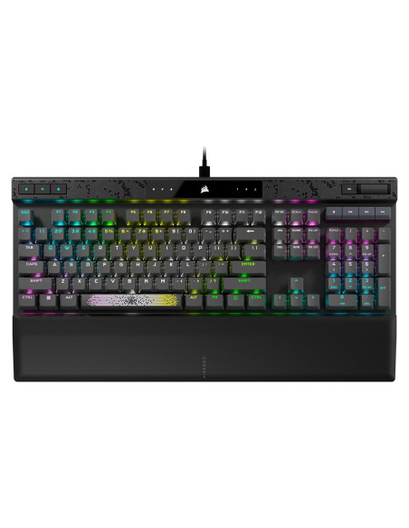 Teclado Mecánico RGB Corsair K70 MAX Ajustable 1.39kg Teclado Mecánico RGB Corsair K70 MAX Ajustable 1.39kg