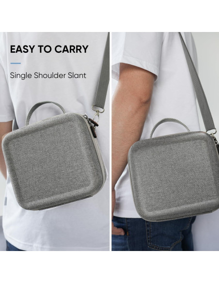 Funda Dura GAGITERVR para Drone DJI Mini 3/3 Pro - Transporte Seguro Funda Dura GAGITERVR para Drone DJI Mini 3/3 Pro - Transporte Seguro