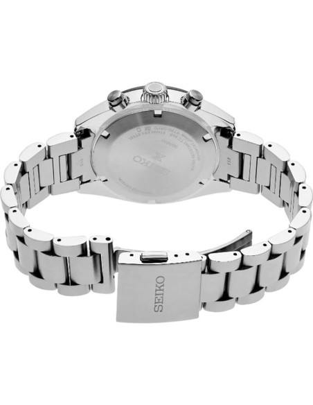 Reloj de Hombre Seiko Prospex Speedtimer Solar Cronógrafo Reloj de Hombre Seiko Prospex Speedtimer Solar Cronógrafo