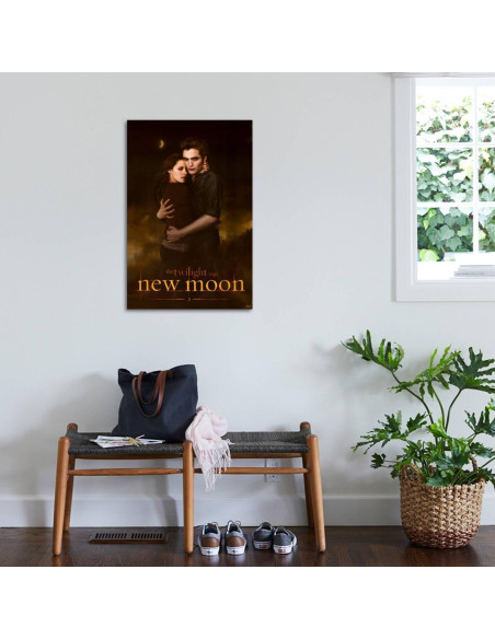 Póster de pared Allposters Crepúsculo Luna Nueva 61x91 cm Póster de pared Allposters Crepúsculo Luna Nueva 61x91 cm
