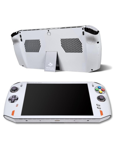 Piel de Vinilo Mate para OneXPlayer 1S Super Famicom - POP SKIN