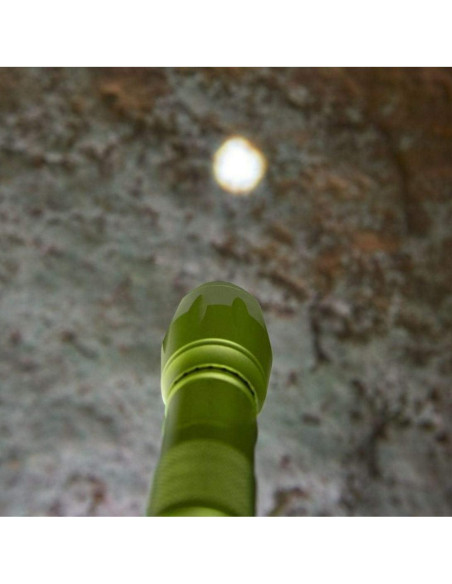 Linterna HABA Terra Kids con Clip, Luz LED 4 Modos para Niños Linterna HABA Terra Kids con Clip, Luz LED 4 Modos para Niños