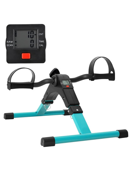 Ejercitador de Pedales Plegable Uten UTEN-BIKE-X1226 Ejercitador de Pedales Plegable Uten UTEN-BIKE-X1226