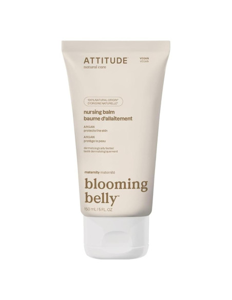 Bálsamo para Lactancia ATTITUDE 148 ml Vegano y Natural Bálsamo para Lactancia ATTITUDE 148 ml Vegano y Natural
