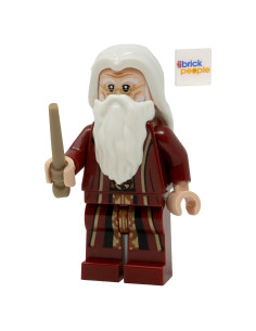 Minifigura LEGO Harry Potter Albus Dumbledore 5cm