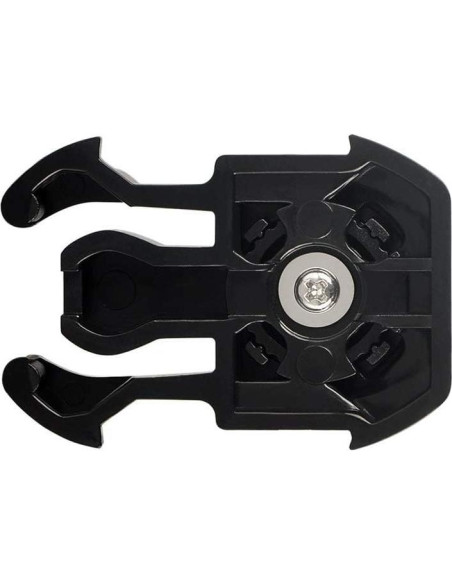 Adaptador de Soporte Giratorio 360 para Casco - Vcufflinks - Paquete de 3 Adaptador de Soporte Giratorio 360 para Casco - Vcufflinks - Paquete de 3