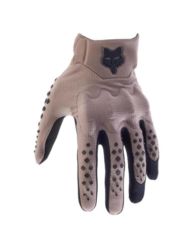 Guante de Motocross Fox Racing Bomber LT, Taupe, Pequeño