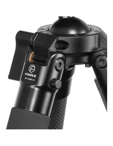 Trípode de Caza FANAUE HT-3240-45 Fibra de Carbono 2.31 kg