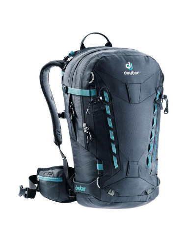 Mochila de Invierno Deuter Freerider Pro 30L Negra