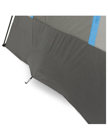 Carpa de Camping CORE 10 Personas Iluminada con LED 4.27x3.05m