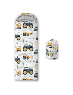 Saco de dormir Smell Sunshine para niños 230x80 cm - Ligero y cálido