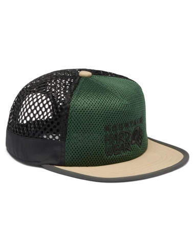 Gorra Trucker Unisex Mountain Hardwear Trailseeker Azul