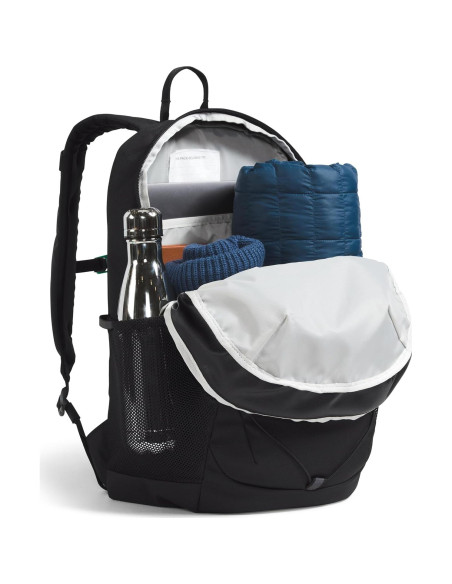 Mochila Court Jester The North Face para Niños - Negro, 24.6L Mochila Court Jester The North Face para Niños - Negro, 24.6L