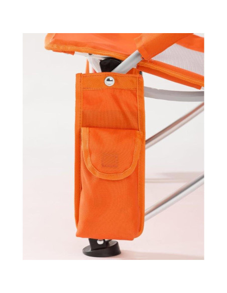 Silla Plegable Exterior Tommy Bahama Go-Everywhere Naranja Silla Plegable Exterior Tommy Bahama Go-Everywhere Naranja