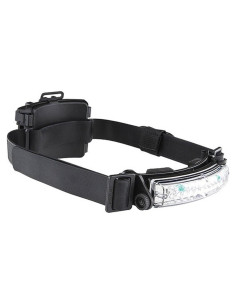 Linterna LED FoxFury Command+ Tilt para Cabeza 100 Lúmenes