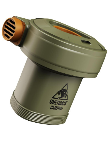 Bomba de Aire Eléctrica Portátil OneTigris ECOPULSE 450L/min
