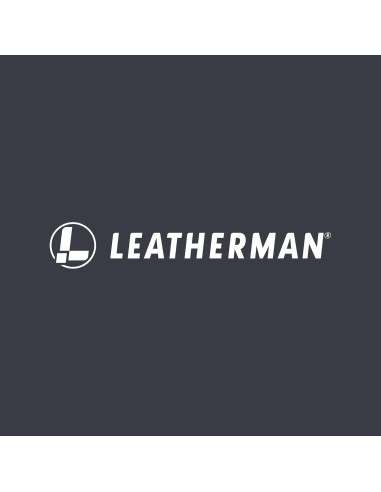 Kit de Puntas Leatherman 21 Puntas Doble Cara Acero 45g