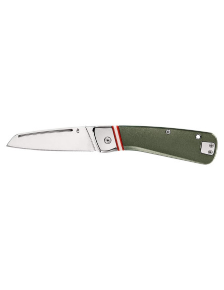 Cuchillo Plegable Gerber Straightlace 7.4 cm Verde Cuchillo Plegable Gerber Straightlace 7.4 cm Verde