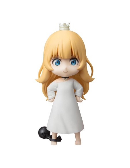 Figura de acción Figuarts Mini Bandai Spirits Princesa 8.9 cm Figura de acción Figuarts Mini Bandai Spirits Princesa 8.9 cm