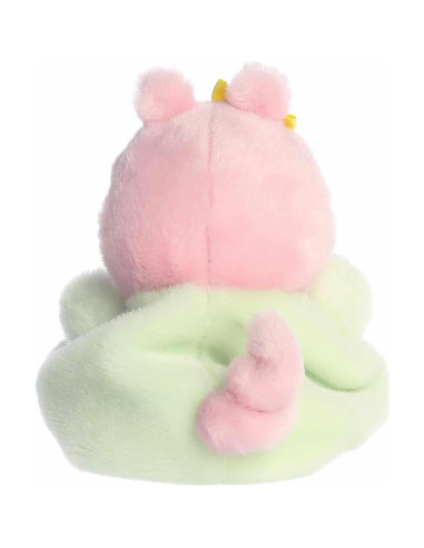 Peluche Peppa Pig Aurora Evie Cerdita 10.16 cm Rosa