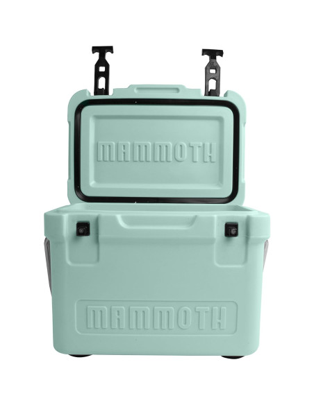 Caja de Hielo Aislada Mammoth Cruiser 15 Verde 11.4L Caja de Hielo Aislada Mammoth Cruiser 15 Verde 11.4L