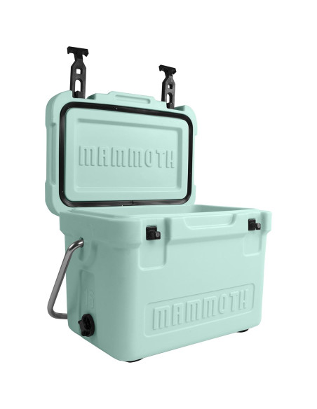 Caja de Hielo Aislada Mammoth Cruiser 15 Verde 11.4L Caja de Hielo Aislada Mammoth Cruiser 15 Verde 11.4L