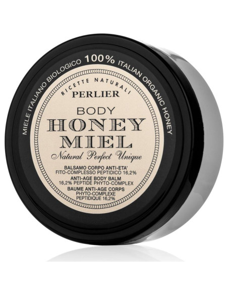 Bálsamo Corporal Anti-Envejecimiento Perlier Miel 200 ml Bálsamo Corporal Anti-Envejecimiento Perlier Miel 200 ml
