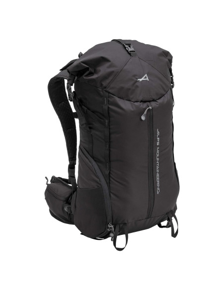 Mochila de Senderismo ALPS Mountaineering Tour 35-45L Negra Mochila de Senderismo ALPS Mountaineering Tour 35-45L Negra