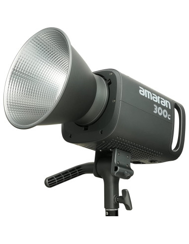 Aputure Amaran 300c Luz de Video RGB 300W Montaje Bowens