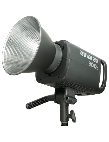 Aputure Amaran 300c Luz de Video RGB 300W Montaje Bowens Aputure Amaran 300c Luz de Video RGB 300W Montaje Bowens