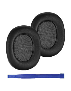 Almohadillas de Repuesto AKG K361 K371 Cuero de Proteína