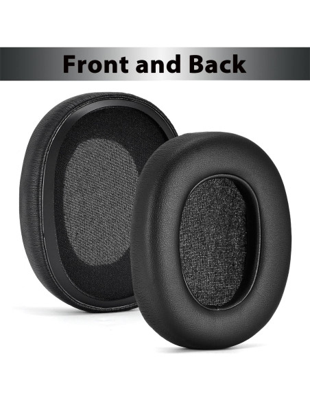 Almohadillas de Repuesto AKG K361 K371 Cuero de Proteína Almohadillas de Repuesto AKG K361 K371 Cuero de Proteína