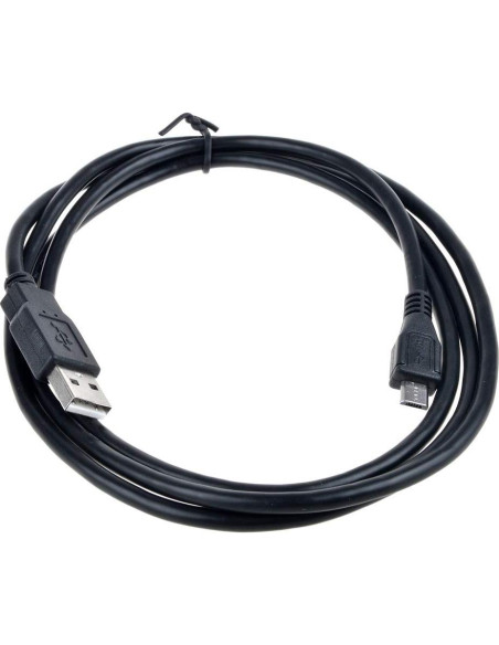 Cable de carga Micro USB 1.52m Jantoy para Audio-Technica ATH-DSR9BT Cable de carga Micro USB 1.52m Jantoy para Audio-Technica ATH-DSR9BT