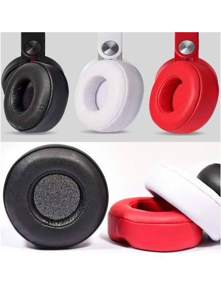 Almohadillas de Reemplazo Earpads Alitutumao ET-MIXR Rojo Almohadillas de Reemplazo Earpads Alitutumao ET-MIXR Rojo
